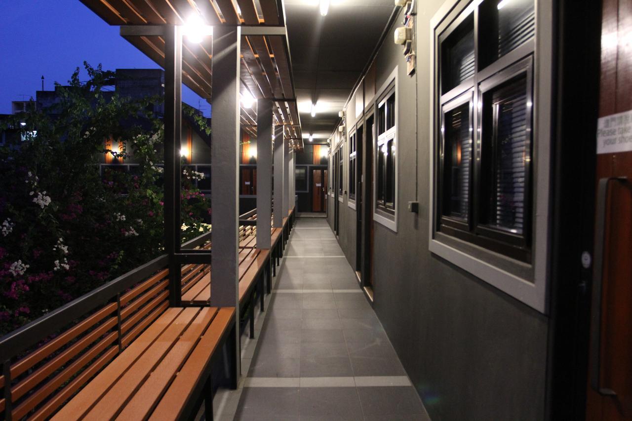 Chiangmai Moli Inn (Adults Only) チエンマイ エクステリア 写真