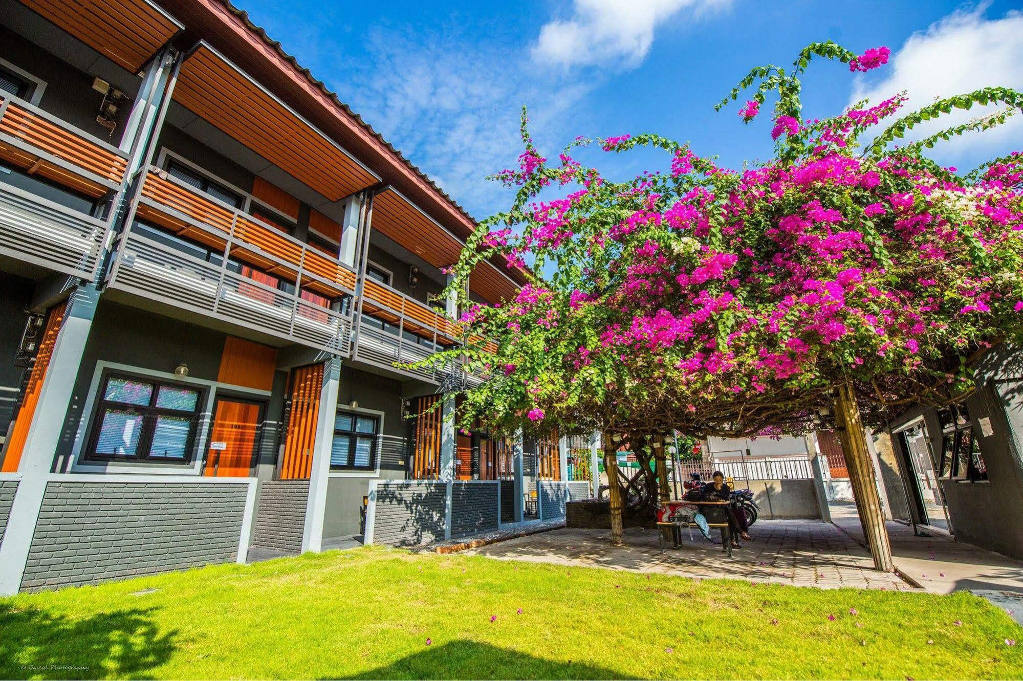 Chiangmai Moli Inn (Adults Only) チエンマイ エクステリア 写真