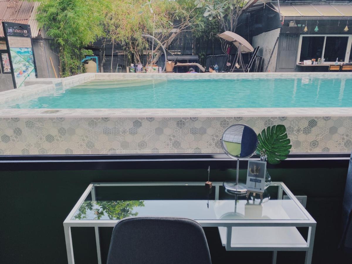 Chiangmai Moli Inn (Adults Only) チエンマイ エクステリア 写真