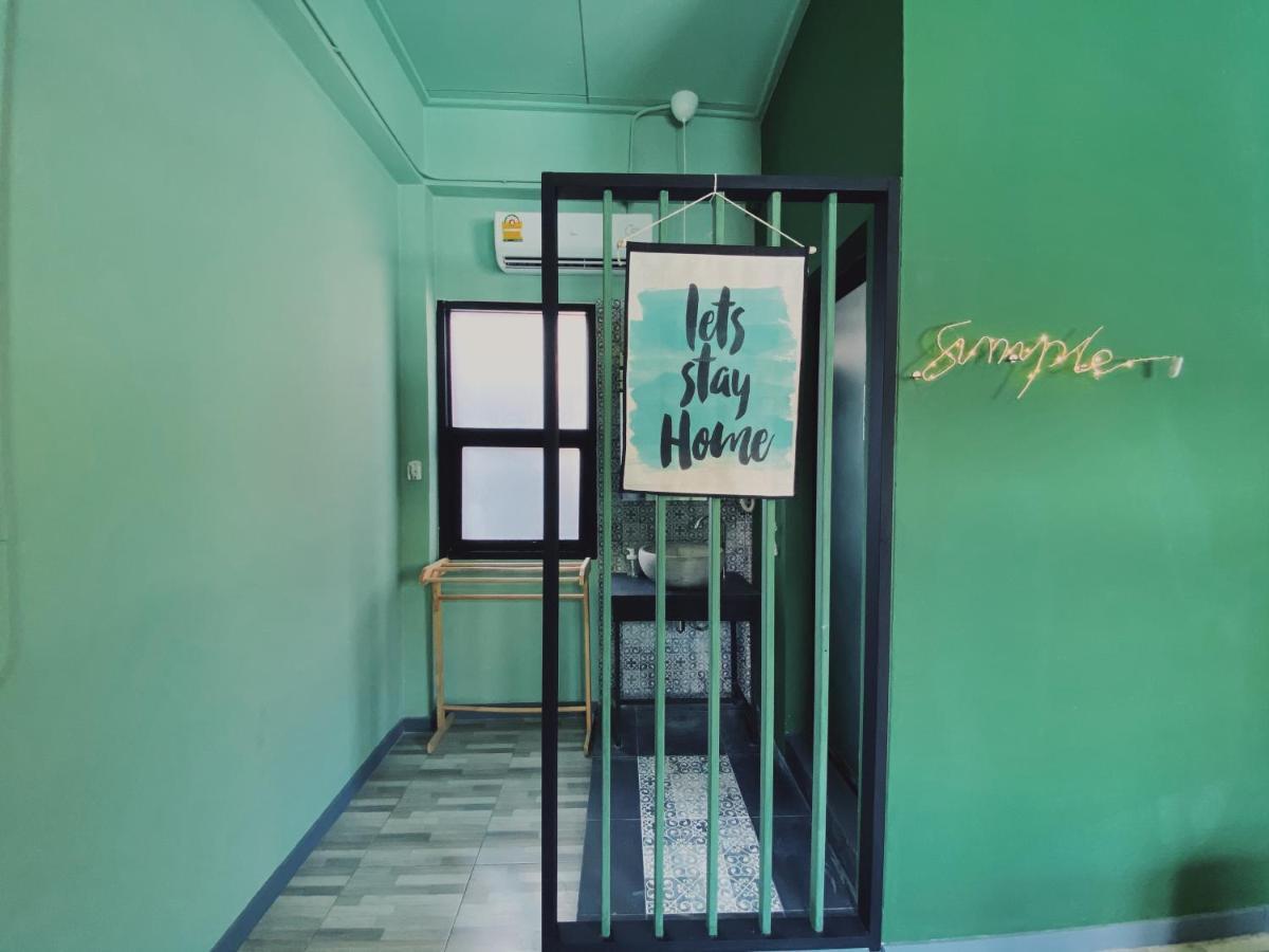 Chiangmai Moli Inn (Adults Only) チエンマイ エクステリア 写真