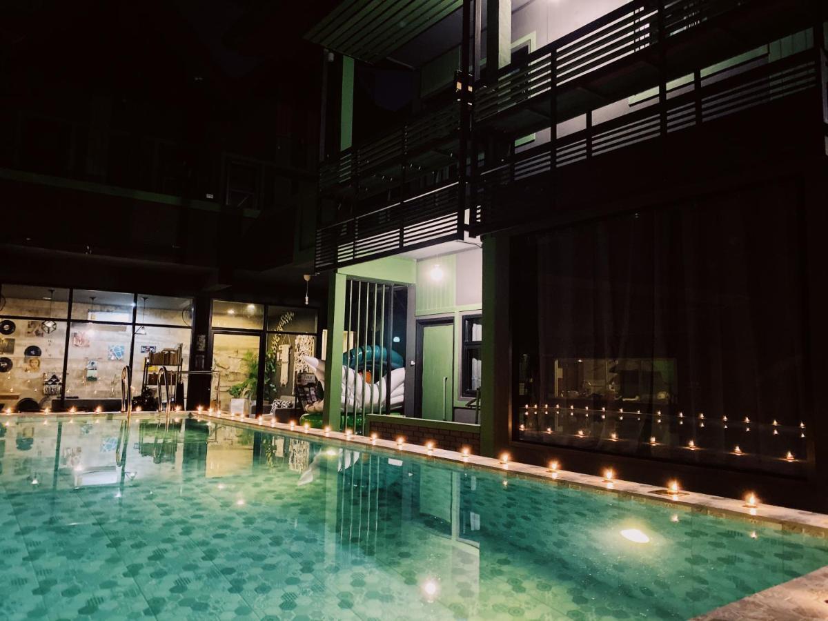 Chiangmai Moli Inn (Adults Only) チエンマイ エクステリア 写真