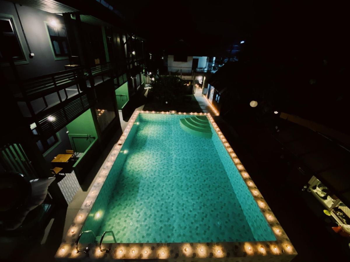 Chiangmai Moli Inn (Adults Only) チエンマイ エクステリア 写真